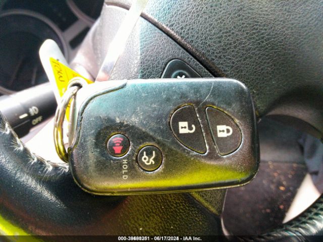2008 LEXUS IS 250 JTHBK262885079311 Photo 10