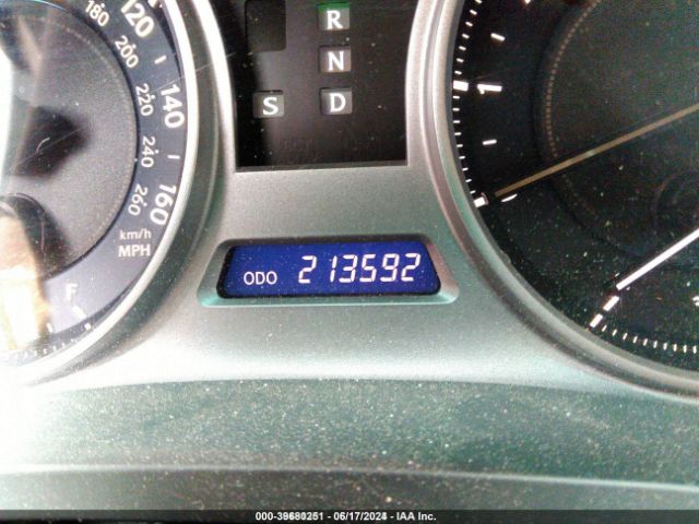 2008 LEXUS IS 250 JTHBK262885079311 Photo 6