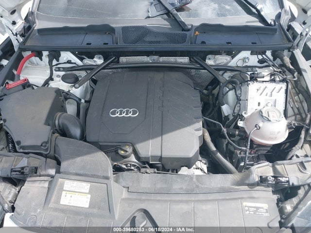 WA1EAAFY0P2048581 Audi Q5 Premium Plus 45 Tfsi S Line Quattro