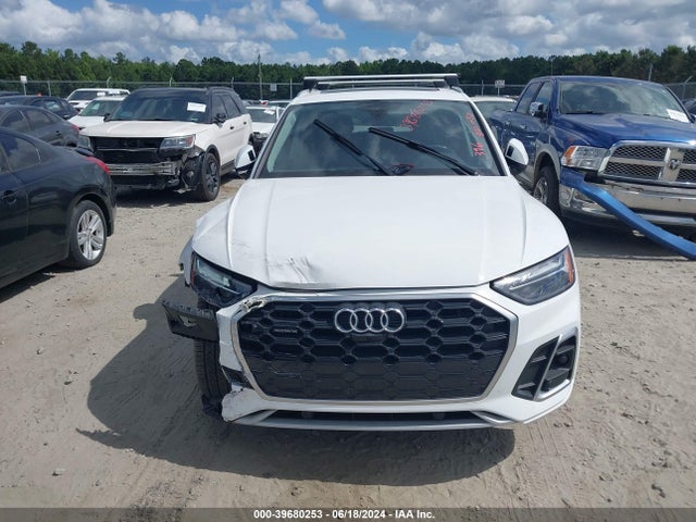 WA1EAAFY0P2048581 Audi Q5 Premium Plus 45 Tfsi S Line Quattro