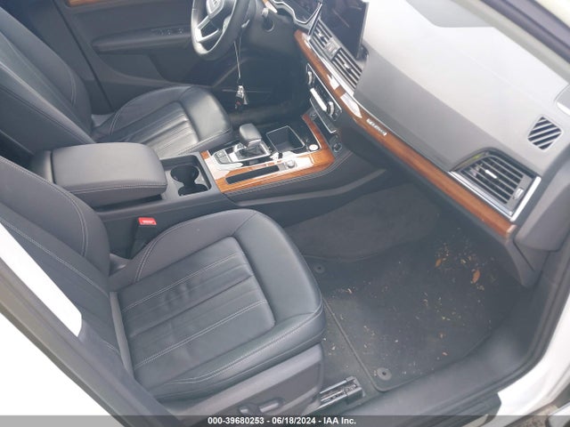 WA1EAAFY0P2048581 Audi Q5 Premium Plus 45 Tfsi S Line Quattro