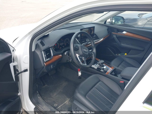 WA1EAAFY0P2048581 Audi Q5 Premium Plus 45 Tfsi S Line Quattro