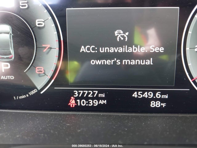 WA1EAAFY0P2048581 Audi Q5 Premium Plus 45 Tfsi S Line Quattro