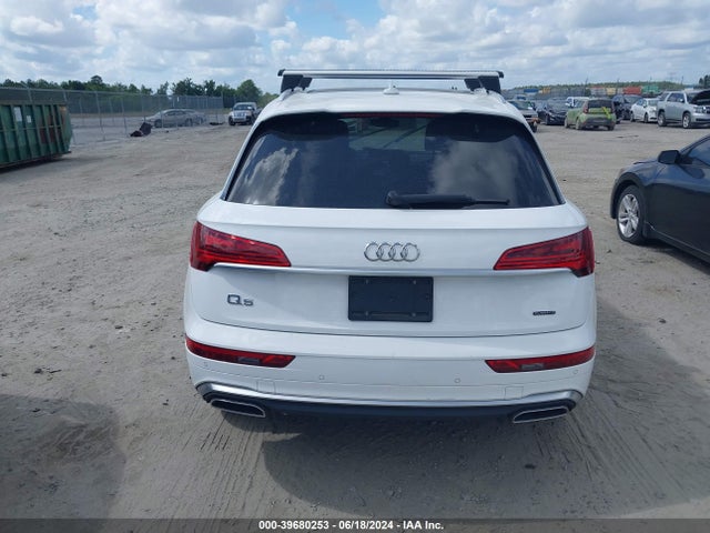 WA1EAAFY0P2048581 Audi Q5 Premium Plus 45 Tfsi S Line Quattro