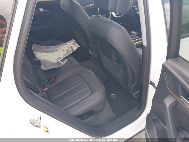 WA1EAAFY0P2048581 Audi Q5 Premium Plus 45 Tfsi S Line Quattro