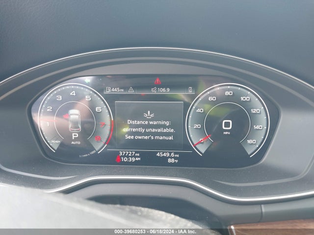 WA1EAAFY0P2048581 Audi Q5 Premium Plus 45 Tfsi S Line Quattro