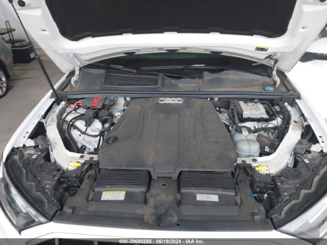 WA1LJAF70MD017376 Audi Q7 Premium Plus 45 Tfsi Quattro Tiptronic