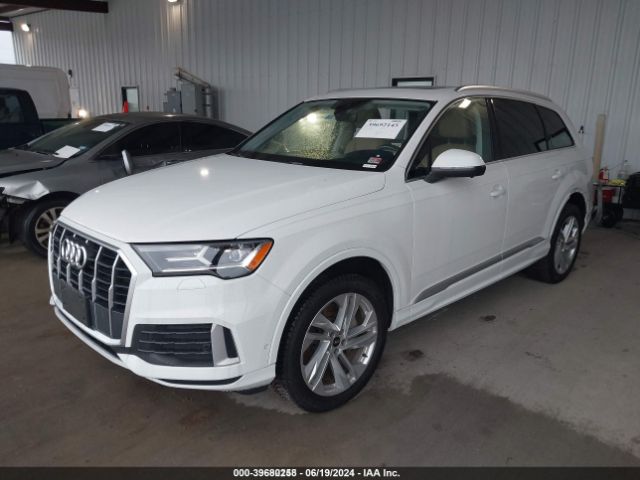 WA1LJAF70MD017376 Audi Q7 Premium Plus 45 Tfsi Quattro Tiptronic