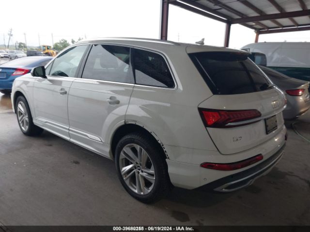 WA1LJAF70MD017376 Audi Q7 Premium Plus 45 Tfsi Quattro Tiptronic