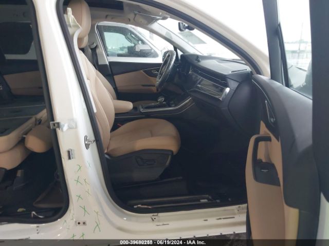 WA1LJAF70MD017376 Audi Q7 Premium Plus 45 Tfsi Quattro Tiptronic
