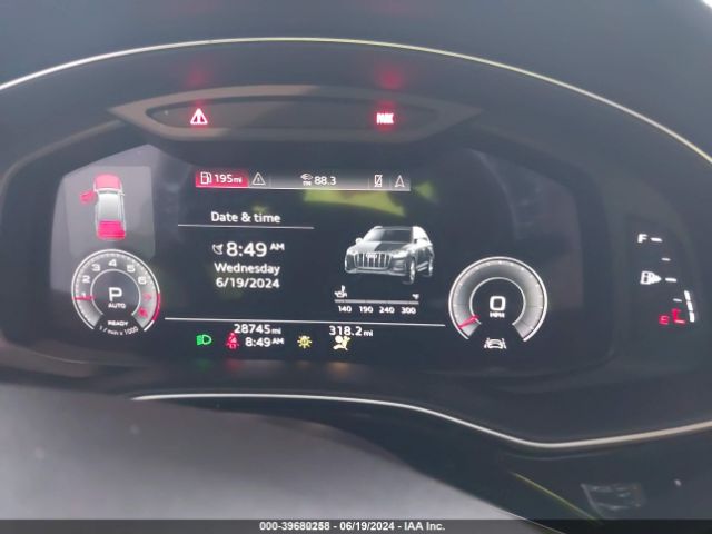 WA1LJAF70MD017376 Audi Q7 Premium Plus 45 Tfsi Quattro Tiptronic