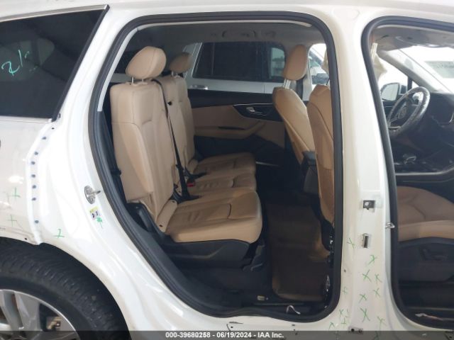 WA1LJAF70MD017376 Audi Q7 Premium Plus 45 Tfsi Quattro Tiptronic