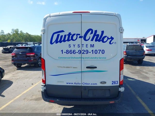 Ford Transit-250 2017 1FTYR1CG8HKA53598 Image 16