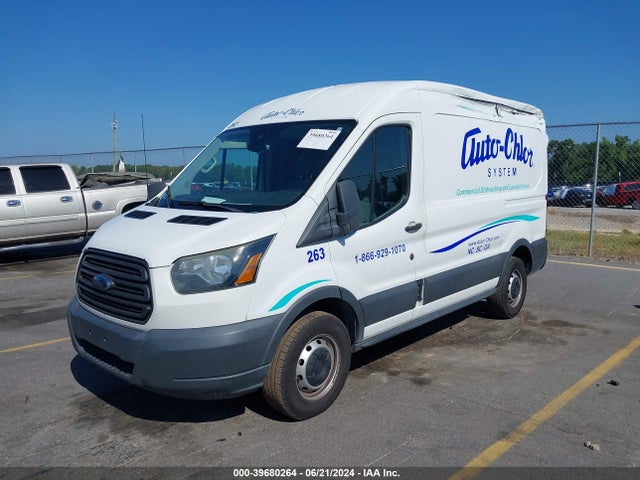 Ford Transit-250 2017 1FTYR1CG8HKA53598 Image 2