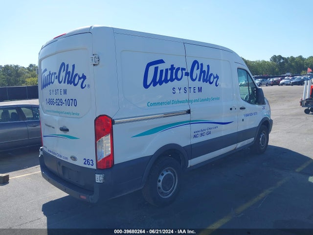 Ford Transit-250 2017 1FTYR1CG8HKA53598 Image 4