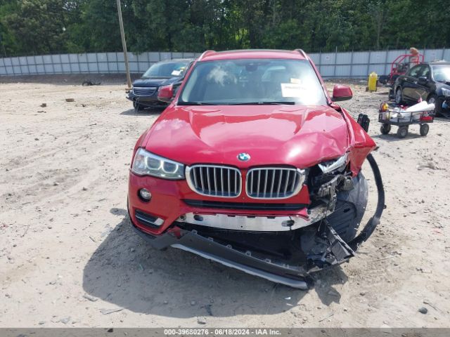 5UXWX7C52H0U41631 BMW X3 Xdrive35i