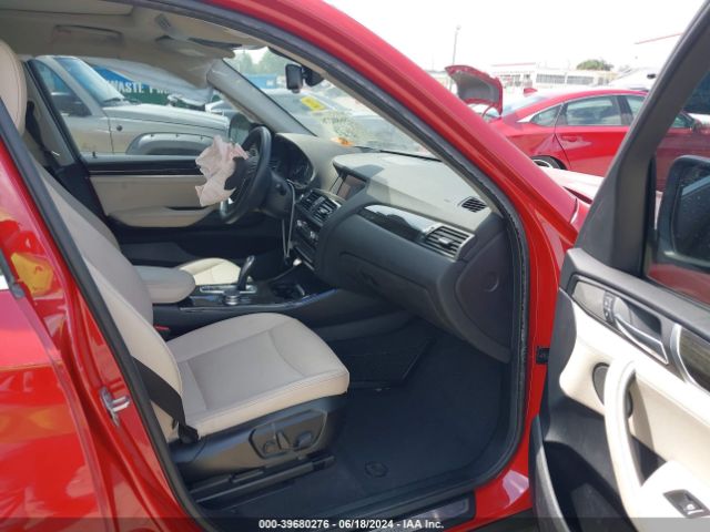 5UXWX7C52H0U41631 BMW X3 Xdrive35i