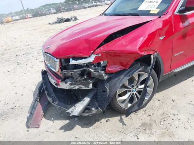 5UXWX7C52H0U41631 BMW X3 Xdrive35i