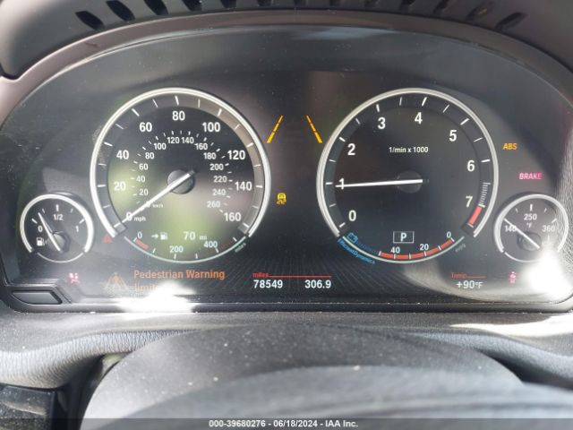 5UXWX7C52H0U41631 BMW X3 Xdrive35i