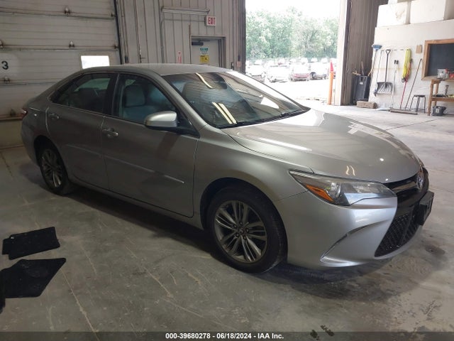 Toyota CAMRY SE 2017 4T1BF1FK2HU700589 главное изображение