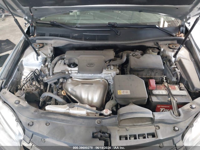 Toyota CAMRY SE 2017 4T1BF1FK2HU700589 Image 10