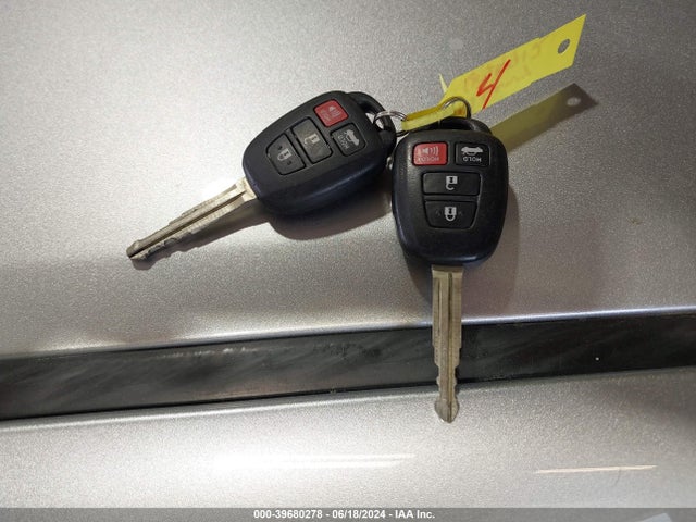 Toyota CAMRY SE 2017 4T1BF1FK2HU700589 Image 11