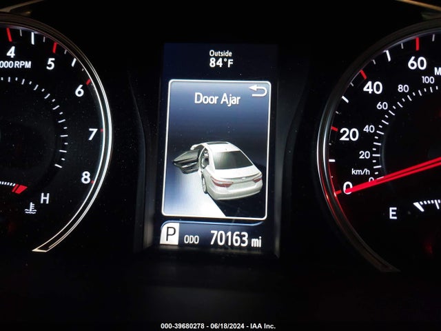 Toyota CAMRY SE 2017 4T1BF1FK2HU700589 Image 15