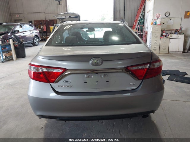 Toyota CAMRY SE 2017 4T1BF1FK2HU700589 Image 16