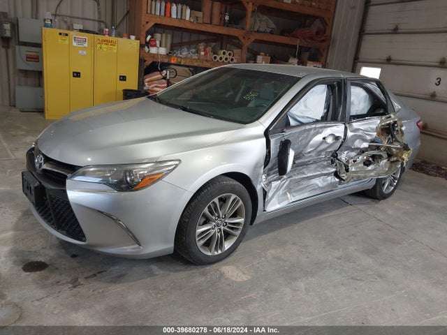 Toyota CAMRY SE 2017 4T1BF1FK2HU700589 Image 2