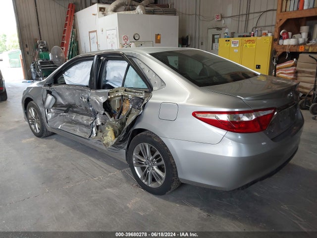Toyota CAMRY SE 2017 4T1BF1FK2HU700589 Image 3