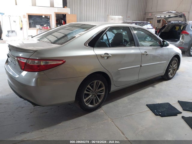 Toyota CAMRY SE 2017 4T1BF1FK2HU700589 Image 4