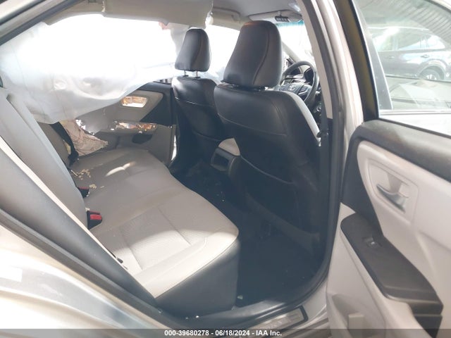 Toyota CAMRY SE 2017 4T1BF1FK2HU700589 Image 8