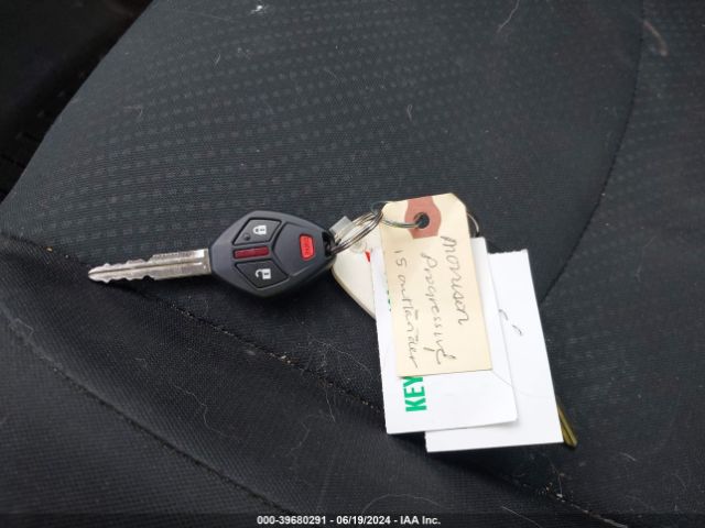 4A4AR3AW7FE033435 Mitsubishi Outlander Sport Es