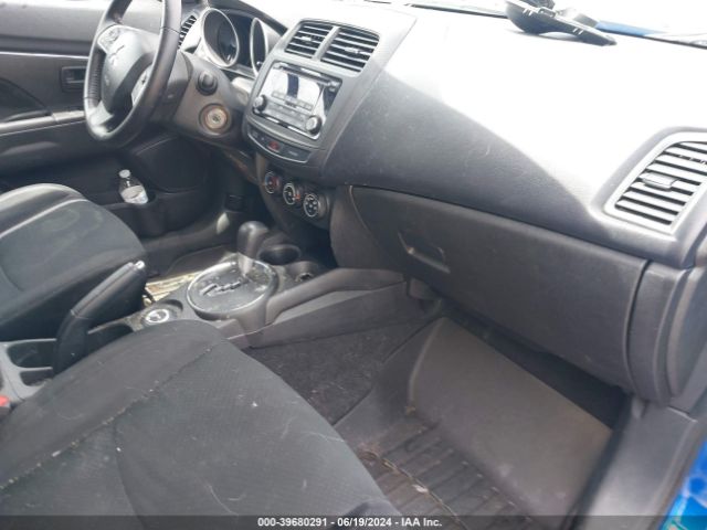 4A4AR3AW7FE033435 Mitsubishi Outlander Sport Es
