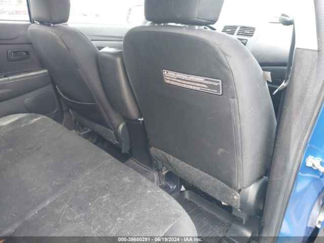 4A4AR3AW7FE033435 Mitsubishi Outlander Sport Es