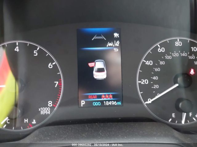 5YFP4MCE7PP166260 Toyota COROLLA SE