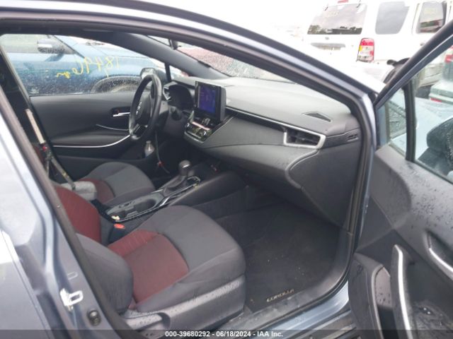 5YFP4MCE7PP166260 Toyota COROLLA SE