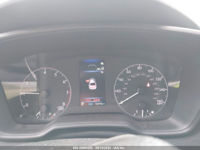 5YFP4MCE7PP166260 Toyota COROLLA SE