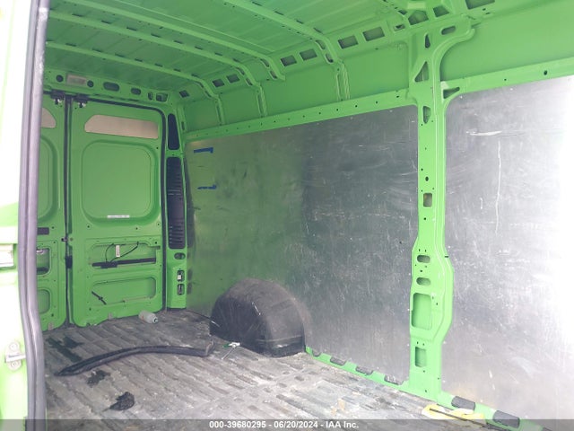 3C6MRVJG3NE114855 RAM Promaster 3500 Cargo Van High Roof 159 Wb Ext