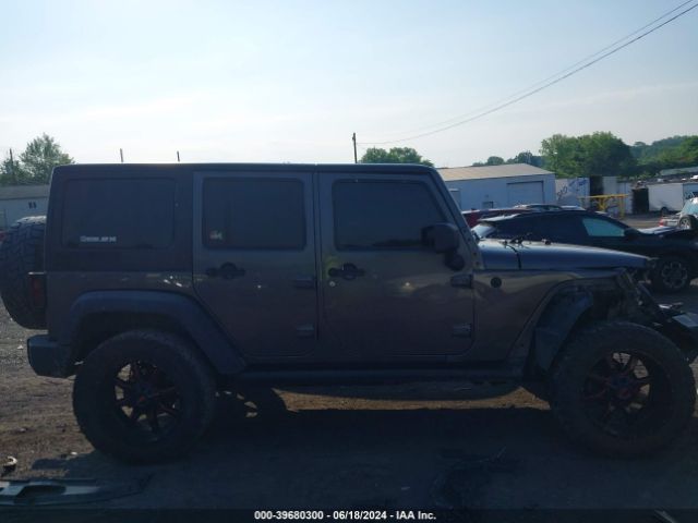 1C4BJWDG8EL180379 Jeep Wrangler Unlimited Sport