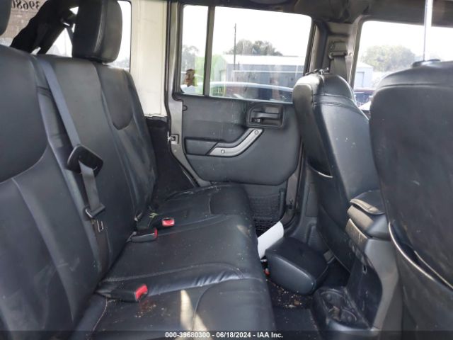 1C4BJWDG8EL180379 Jeep Wrangler Unlimited Sport