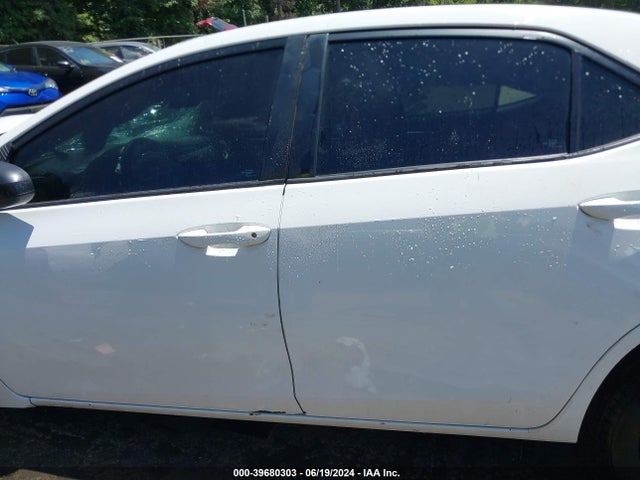 Toyota COROLLA LE 2018 2T1BURHE2JC073296 Image 15