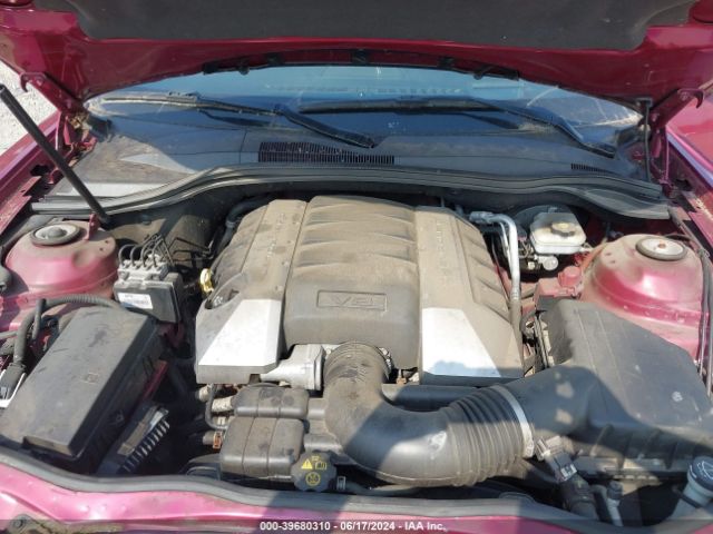 2G1FK1EJ4E9282810 Chevrolet CAMARO 2SS