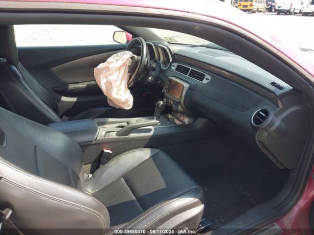 2G1FK1EJ4E9282810 Chevrolet CAMARO 2SS