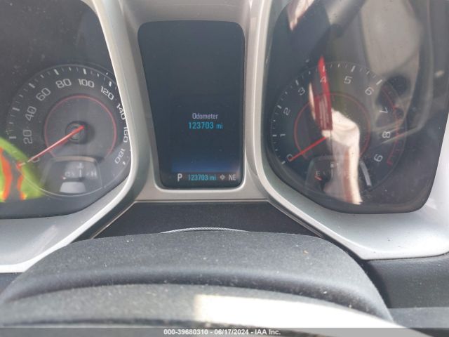2G1FK1EJ4E9282810 Chevrolet CAMARO 2SS