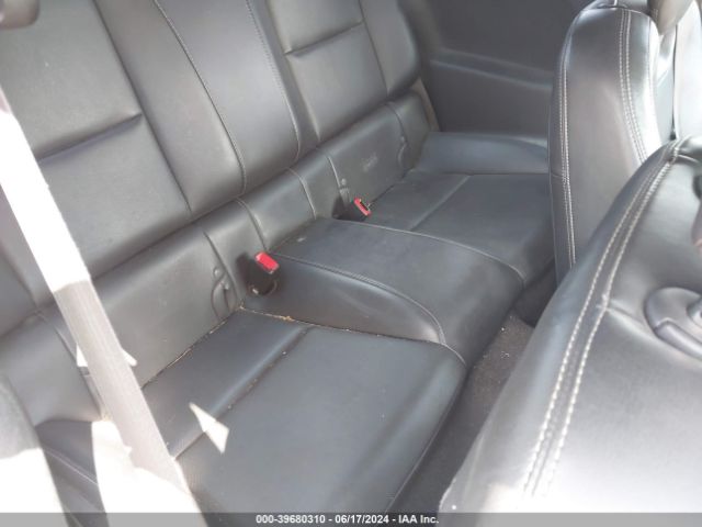 2G1FK1EJ4E9282810 Chevrolet CAMARO 2SS