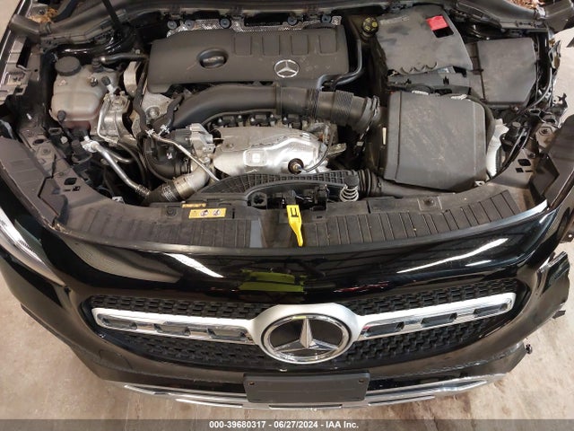 W1N4N4HB0PJ457226 Mercedes-Benz Gla 250 4matic