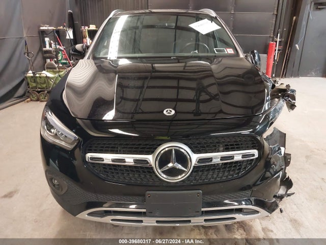 W1N4N4HB0PJ457226 Mercedes-Benz Gla 250 4matic
