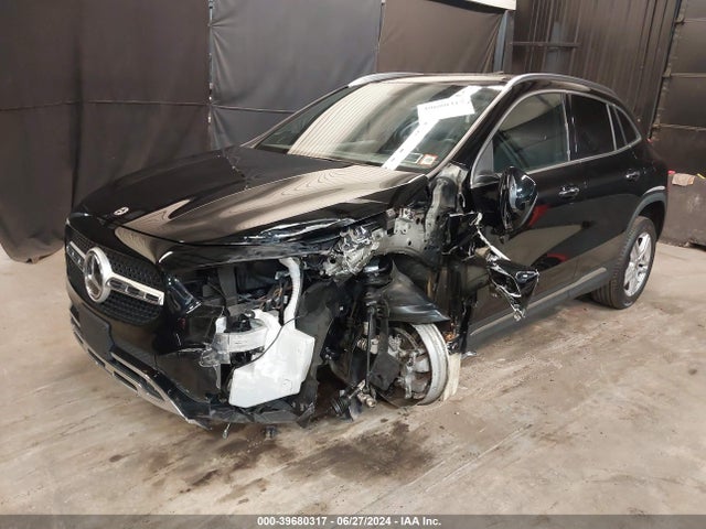 W1N4N4HB0PJ457226 Mercedes-Benz Gla 250 4matic