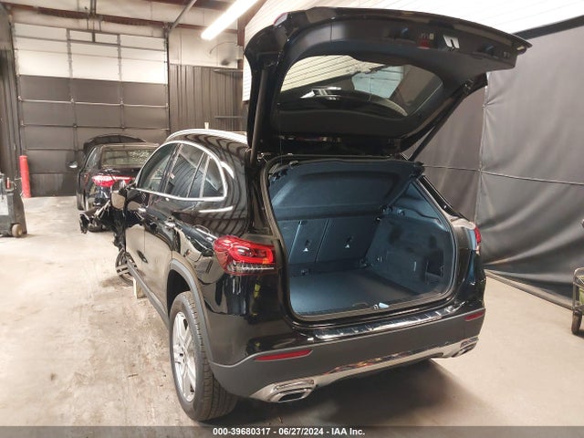 W1N4N4HB0PJ457226 Mercedes-Benz Gla 250 4matic